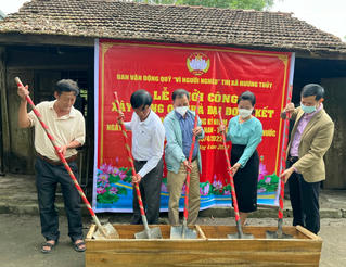 Điểm sáng trong công tác giảm nghèo