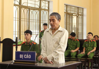 Quảng Nam: Người đàn ông đánh vợ tử vong lĩnh án 12 năm tù	 	