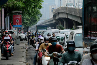 Hà Nội dự kiến mức hỗ trợ người dân chuyển đổi phương tiện xanh