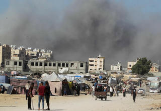 Ngày 21/8, nối lại đàm phán ngừng bắn ở Dải Gaza?