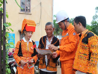 Đẩy mạnh tuyên truyền an toàn điện trong dân