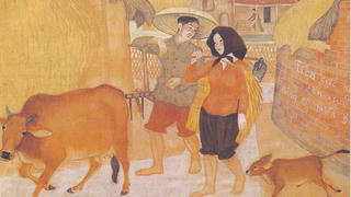 Xem tranh Ngô Minh Cầu