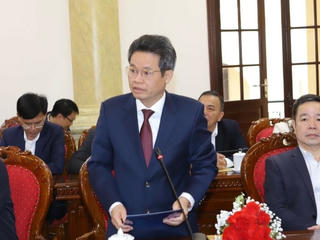 Thanh Hóa: Điều động, luân chuyển 12 cán bộ