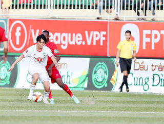 V.League 2023: Kiếm tìm điểm số