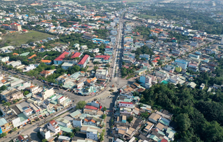 Long An: Tăng cường 'siết chặt' giới đầu cơ thổi giá đất lên cao