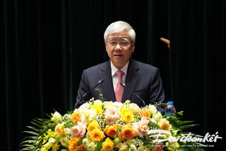 Đoàn kết, đồng lòng, quyết tâm xây dựng Ninh Bình trở thành đô thị di sản thiên niên kỷ (*)