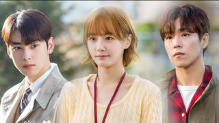 Có gì hay trong phim mới do Cha Eun Woo - Park Gyu Young đóng chính?