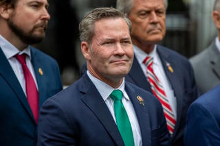 Ông Mike Waltz được chọn làm Cố vấn An ninh Quốc gia trong chính quyền Trump