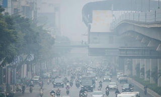 Đến hẹn lại… ô nhiễm không khí