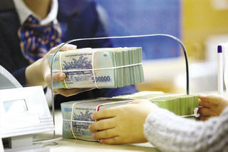 Hướng tín dụng vào sản xuất kinh doanh