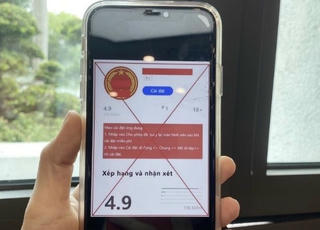 Hai người phụ nữ mất hàng trăm triệu đồng khi cài phần mềm Dịch vụ công 'giả mạo'