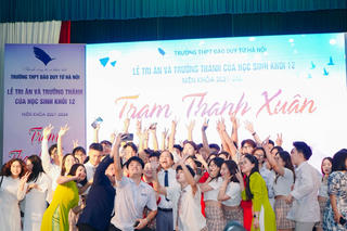 Cân nhắc hợp lý lễ tốt nghiệp, chia tay cuối cấp