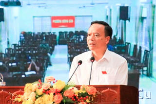 Bắc Kạn: Xin ý kiến cử tri về chế độ với người hoạt động không chuyên trách cấp xã, thôn