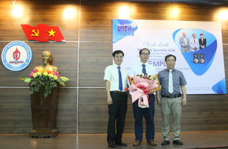 Tiến sĩ Toán học duy nhất Đông Nam Á đạt giải thưởng Tremplin của Viện Hàn lâm Khoa học Pháp