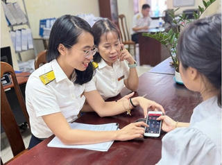 Tổng thu ngân sách tháng 5 đạt 172.400 tỷ đồng