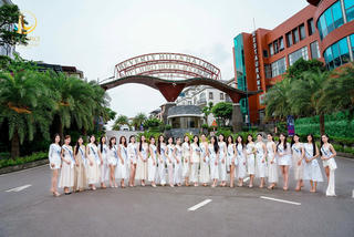 Đức Dương Group đồng hành cùng Hoa hậu Biển Việt Nam toàn cầu 2025