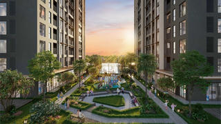 Vì sao căn hộ 3PN, 3PN+1 The Victoria được các gia đình yêu thích?