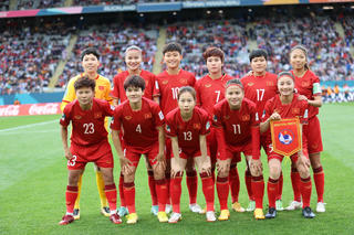 World Cup nữ 2023: Cầu thủ Việt Nam nhận 'cơn mưa' lời khen 