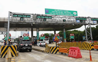 Sau 31/7, 'xả trạm' BOT nếu chưa có thu phí tự động không dừng
