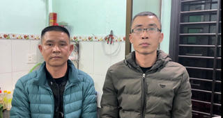 Bắt giữ các đối tượng từ Hà Nội vào Huế cho vay với lãi suất ‘siêu khủng’