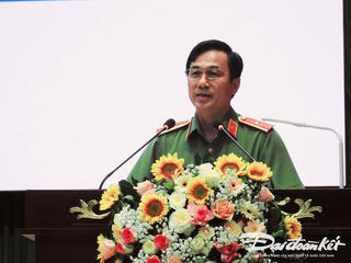 TPHCM tập huấn công tác phòng chống khủng bố