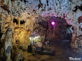 Khám phá 'Nam thiên đệ tam động'