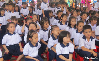 Ngành giáo dục TP Hồ Chí Minh xác định 15 mục tiêu sau sáp nhập