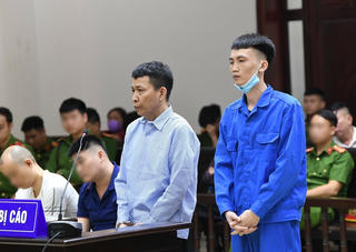 Vụ giết người ở viện kiểm sát Phúc Thọ: Y án tử hình