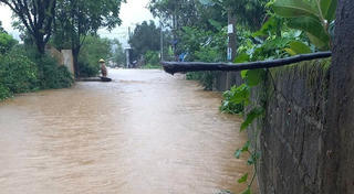 Chủ động ứng phó với thiên tai trước mùa mưa bão