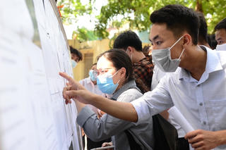 Hà Nội bắt đầu tiếp nhận Phiếu đăng ký dự tuyển vào lớp 10 năm học 2023-2024