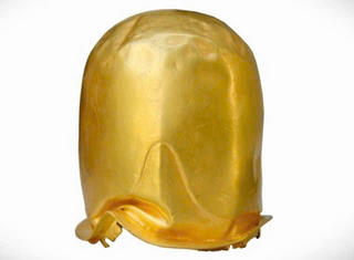 Độc đáo bảo vật quốc gia Linga vàng