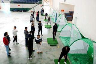 Trường đại học nào đào tạo ngành golf?