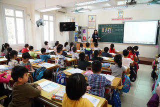 Rà soát hoạt động dạy liên kết