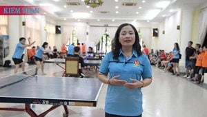 Khai mạc hội thao Khối thi đua II - Công đoàn Viên chức Việt Nam