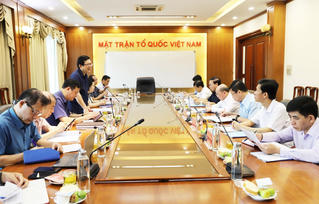 Nêu bật cách làm sáng tạo, giải pháp tiêu biểu của Mặt trận và các tổ chức thành viên