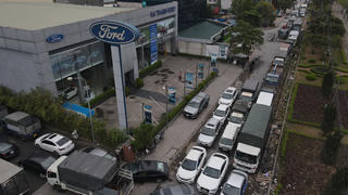 Hơn 500.000 phương tiện được miễn đăng kiểm lần đầu, hơn 3 triệu ô tô sắp được kéo dài chu kỳ