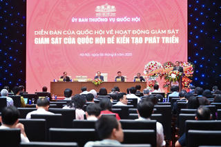 Giám sát trong kỷ nguyên mới