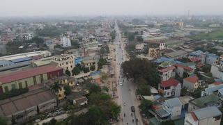 Hà Nội: Khởi công mở rộng đường QL6 đoạn Ba La - Xuân Mai