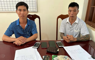 Công an Đắk Nông bắt giữ 4 đối tượng cho vay lãi nặng