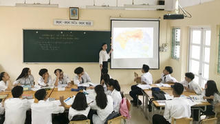 Học Sử để thêm yêu lịch sử nước nhà. Bài 2: Khối xã hội đã qua thời cạn nguồn tuyển?
