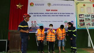 Căn cơ phòng, chống đuối nước