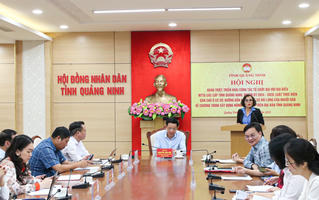 Quảng Ninh: Triển khai công tác tổ chức Đại hội đại biểu MTTQ các cấp