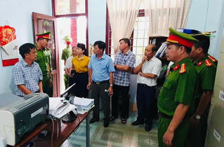  Lập khống hồ sơ phối giống bò, 10 cán bộ làm khuyến nông ở Đắk Lắk bị khởi tố