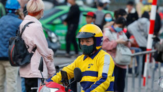 Ngành vận tải lao đao 