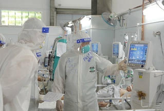 Ngày 27/6: Số mắc Covid-19 tăng lên 637, tiếp tục không có F0 tử vong