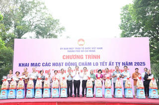 Để người dân được đón Tết đầm ấm