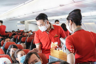 Vietjet là 'Hãng hàng không mang lại giá trị tốt nhất cho khách hàng toàn cầu'