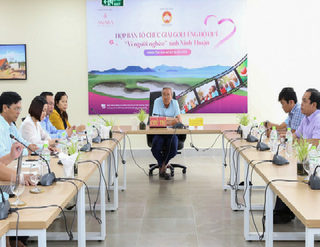 Ninh Thuận: Tổ chức giải Golf ủng hộ Quỹ ‘Vì người nghèo’ năm 2023
