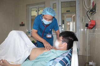 Nguy cơ chết người khi vận động quá sức