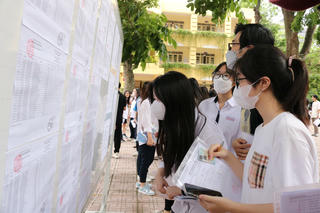 Cảnh báo rủi ro nếu thí sinh đăng ký nguyện vọng vào giờ chót